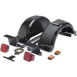 LINCOLN ELECTRIC K2639-1 Fender And Light Kit For Welder Trailers | AA4AHB 12C019