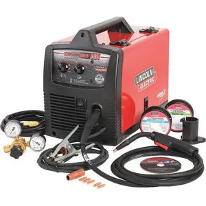 LINCOLN ELECTRIC K2697-1 Mig Welder Handheld 120vac | AC9ZVG 3LVR8