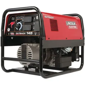 LINCOLN ELECTRIC K2707-2 Welder/ Generator 50-145 A Ocv 80v Dc | AA6HDG 13Y740