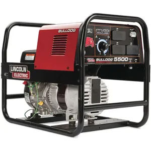 LINCOLN ELECTRIC K2708-2 Welder/ Generator 70-140 A Ocv 66v Rms | AA6HDF 13Y739