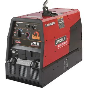 LINCOLN ELECTRIC K2857-1 Welder Generators Cc/dc 225a 25v 50-225a | AE4EPZ 5JPH7