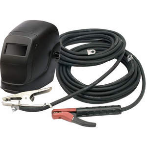 LINCOLN ELECTRIC K704 Accessory Kit 35ft. Cable 400a | AE9FFL 6JDV4