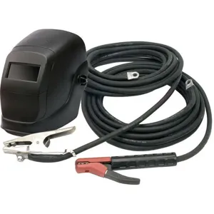 LINCOLN ELECTRIC K704 Accessory Kit 35ft. Cable 400a | AE9FFL 6JDV4