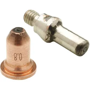 LINCOLN ELECTRIC KH652 Electrode And Nozzle - Pack Of 2 | AA4AJC 12C046