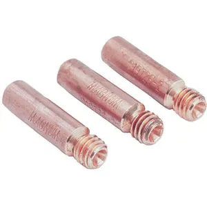 LINCOLN ELECTRIC KH711 Contact Tips .030 - Pack of 10 | AE9FFX 6JDW5