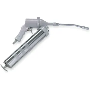 LINCOLN G120 Air Grease Gun Single Shot 4800 Psi | AF2NMN 6WA99