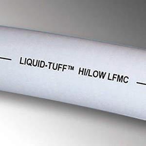 LIQUATITE ATLA-11x100 GRY Leitung, flüssigkeitsdicht, 1/2 Zoll, 100 Fuß, Grau | AC9CFD 3FKZ2