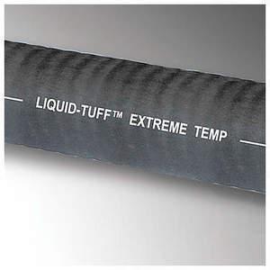 LIQUATITE ATX-11x100 BLK Flexible Liquid Tight Conduit, UV Stabilised, UL 94-HB Listed | AA7UYF 16R010