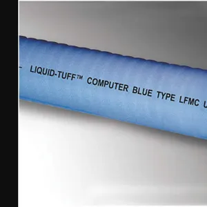 LIQUATITE CBLA-13x100 BLU Conduit Liquid Tight 1 Inch 100ft Blue | AC9CEP 3FKX7