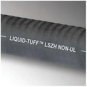 LIQUATITE CEA-13x100 BLK Conduit Liquid Tight 1 Inch 100 Feet | AA7UXY 16P985