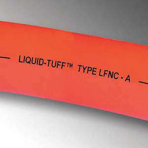 LIQUATITE LNM-P 11x100 ORG Flexible Conduit 1/2 Inch 100ft Orange | AC9CGY 3FLL3