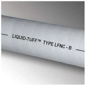 LIQUATITE NM-16x50 GRY Flexible Conduit 2 Inch 50ft Gray | AC9CGX 3FLH6