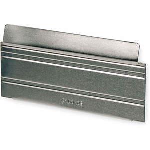LISTA D100-9 Aluminium-Schubladenteiler 3 Zoll – 12er-Pack | AA8VCP 1AGF6