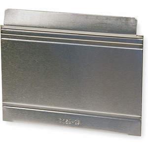 LISTA D150-9 Aluminium-Schubladenteiler 5 x 6 Zoll – 12er-Pack | AA8VCQ 1AGF7