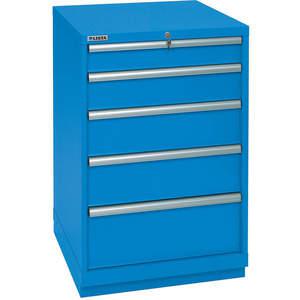 LISTA HS0900-0503FA/FT/BB Modular Drawer Cabinet 41-1/2 Inch Height | AD8BTD 4HUY7