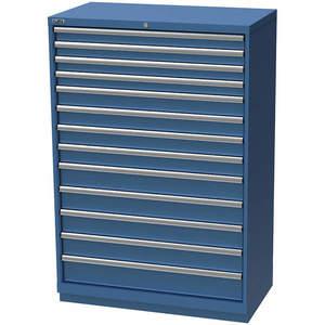 LISTA XSHS1350-1320BB Modular Drawer Cabinet 59-1/2 Inch Height | AC6WDY 36N135