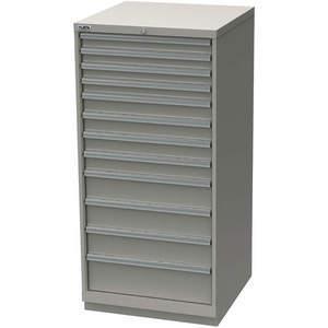 LISTA XSSC1350-1201LG Modular Drawer Cabinet 59-1/2 Inch Height | AC6WEN 36N149