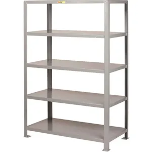 LITTLE GIANT 5SH-2448-72 Shelving Unit 48 Inch Width x 24 Inch Depth 5 Shelves | AF7CVV 20VA79