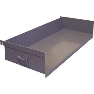 LITTLE GIANT AF-SHELF-15 Adjustable Tray 15 Inch Length 36 Inch Height | AA8PDP 19G730