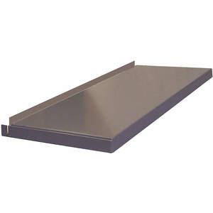 LITTLE GIANT AF-SHELF-FLUSH verstellbares Tablett 15 Zoll Länge Stahl | AA8PDR 19G732