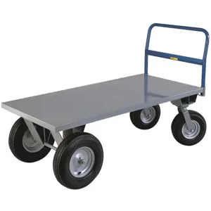 LITTLE GIANT BB3072B Platform Truck Capacity 2500 Lb 30 x 72 | AC8ACK 39E660