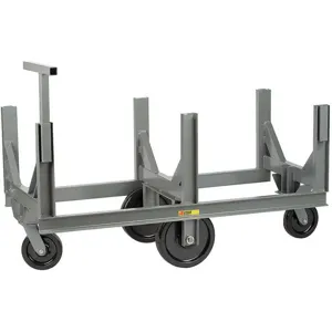 LITTLE GIANT BCT-2860 Bar Pipe Cradle Truck 60 x 24 | AA8LGX 19C146