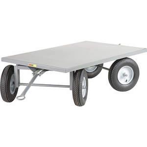 LITTLE GIANT CT-3660-16P Tracking Trailer Solid Deck 60x36 | AA8LHA 19C150