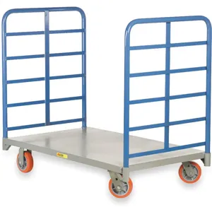 LITTLE GIANT DR-2448-6PY Standard Platform Truck 3600 Lb. | AE3LUW 5DYZ3