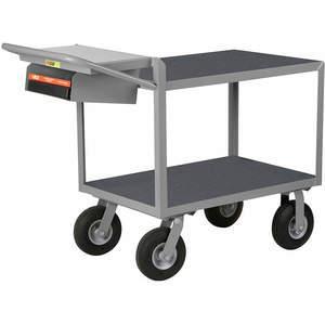 LITTLE GIANT G-2436-9PM-WSP Welded Utility Cart 1200 Lb. | AG7BBE 49Y541