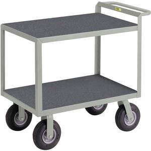 LITTLE GIANT G-2436-9PM Welded Utility Cart 1200 Lb. | AG7BBD 49Y540