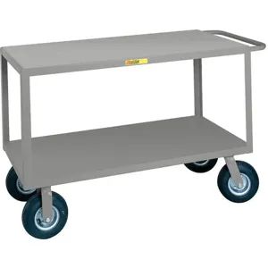 LITTLE GIANT GF-2448-9P Instrument Cart 1200 Lb. | AG7BBQ 49Y551