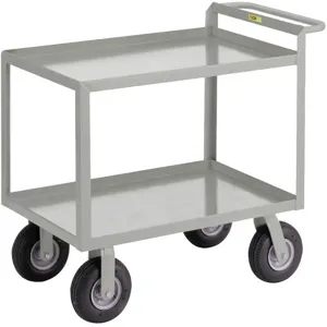 LITTLE GIANT GL-3048-9P Welded Utility Cart 1200 Lb. | AG7BCD 49Y563