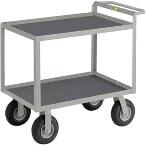 LITTLE GIANT GL-2436-9PM Welded Utility Cart 1200 Lb. | AG7BBW 49Y556