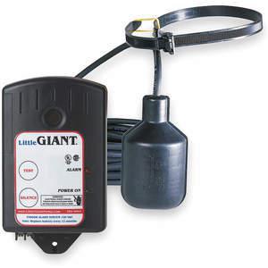 LITTLE GIANT HWAB Alarm High Water 120 V | AD9ARL 4NY92