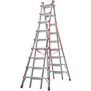 LITTLE GIANT LADDERS 10110 Telescoping Ladder 17 Feet Ia Aluminium | AE2RDC 4ZA98