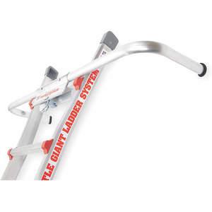 LITTLE GIANT LADDERS 10111 Wall Stand Off Stabilizer Aluminium | AE2RDE 4ZB10