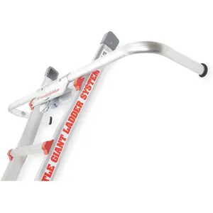 LITTLE GIANT LADDERS 10111 Wall Stand Off Stabilizer Aluminium | AE2RDE 4ZB10