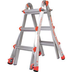 LITTLE GIANT LADDERS 10401 Multipurpose Ladder 13 feet IAA | AB4KZQ 1YME9