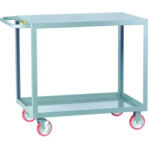 LITTLE GIANT LG-1824-BRK Utility Cart Steel 30 Lx18 W 1200 Lb. | AA8PFR 19G817