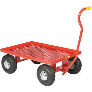 LITTLE GIANT LWP-2436-10 Wagon Truck With 5th Wheel 13 Inch Height | AA7MFD 16D323