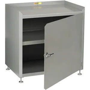 LITTLE GIANT MC3-1D-1818-LL Shop Cabinet Stationary 1 Door | AG4KAZ 34AU99