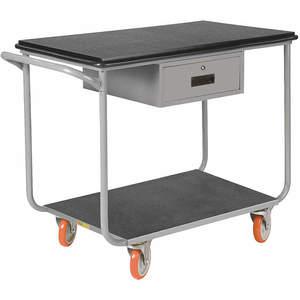 LITTLE GIANT MIC-2436-5-DR Instrument Cart 1000 Lb. | AG7BEE 49Y607