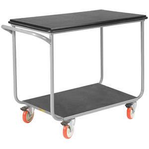 LITTLE GIANT MIC-2436-5TL Instrument Cart 1000 Lb. | AG7BEF 49Y608