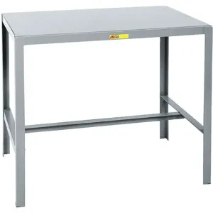 LITTLE GIANT MT1-1824-24 Machine Table Welded Steel 24h x 24w x 18d | AB6FRW 21E577