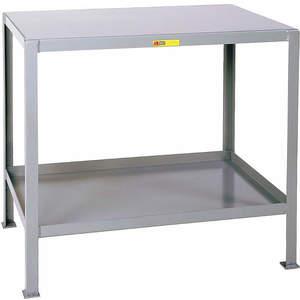 LITTLE GIANT MT1824-2 Machine Table 2-shelf 24w x 18d | AB6FUC 21E622