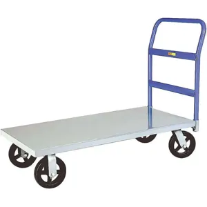 LITTLE GIANT NBB-3060-6MR Standard Platform Truck 2000 Lb. | AA7MFR 16D348