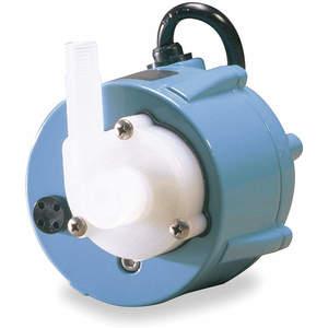 LITTLE GIANT PUMPS 501203 Submersible / In-line Pump, 1/150 HP, 115V, 1.8 meter Cord | AD2FZK 3P733 / 1-42