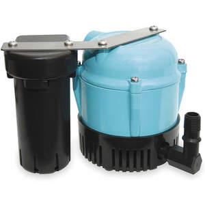 LITTLE GIANT PUMPS 550521 1 ABS Condensate Pump, 1/150 HP, 120 Volt, 205 GPH | AB9ZNM 2GZG4 / 1-ABS