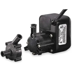 LITTLE GIANT PUMPS 588205 Magnetic Drive Pump, 1/200 Hp, 115V, Submersible/In Line | AC2YQU 2P875