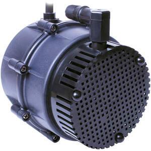 LITTLE GIANT PUMPS 527016 Compact Submersible Centrifugal Pump, 230V, 1/40 Hp | AF8DEY 24WP26